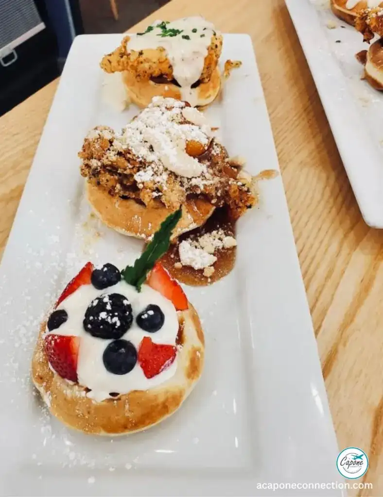 Breakfast Waffels in Atlanta GA