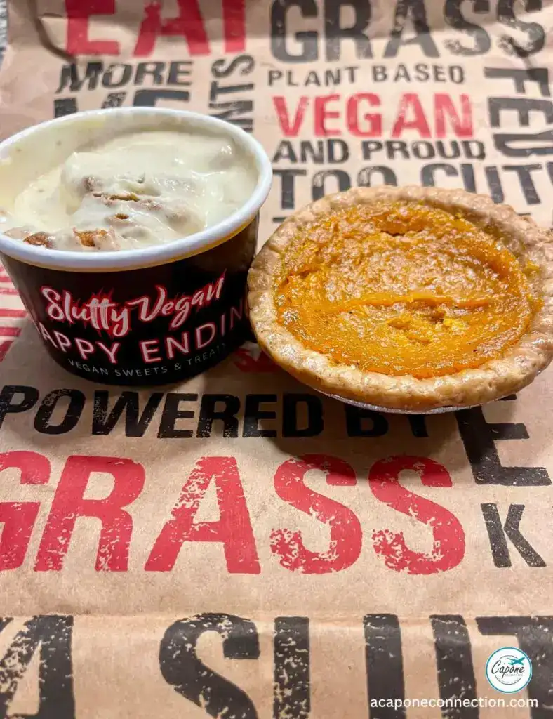 Vegan Dessert in Atlanta