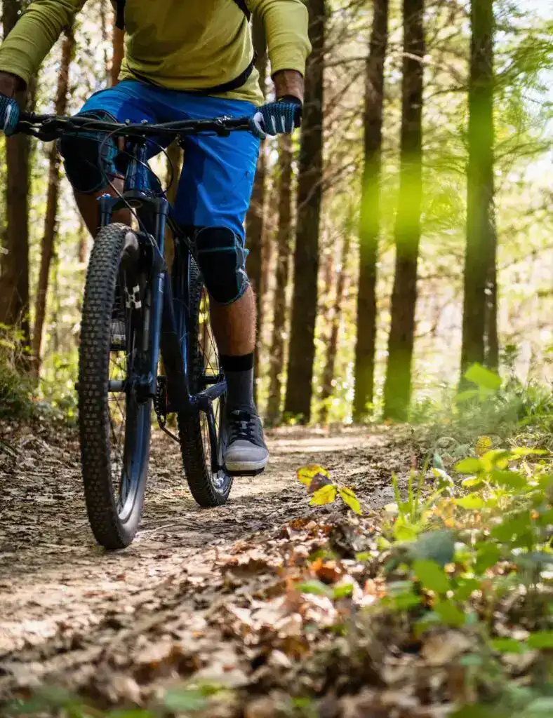 Mountain Biking in North Carolina