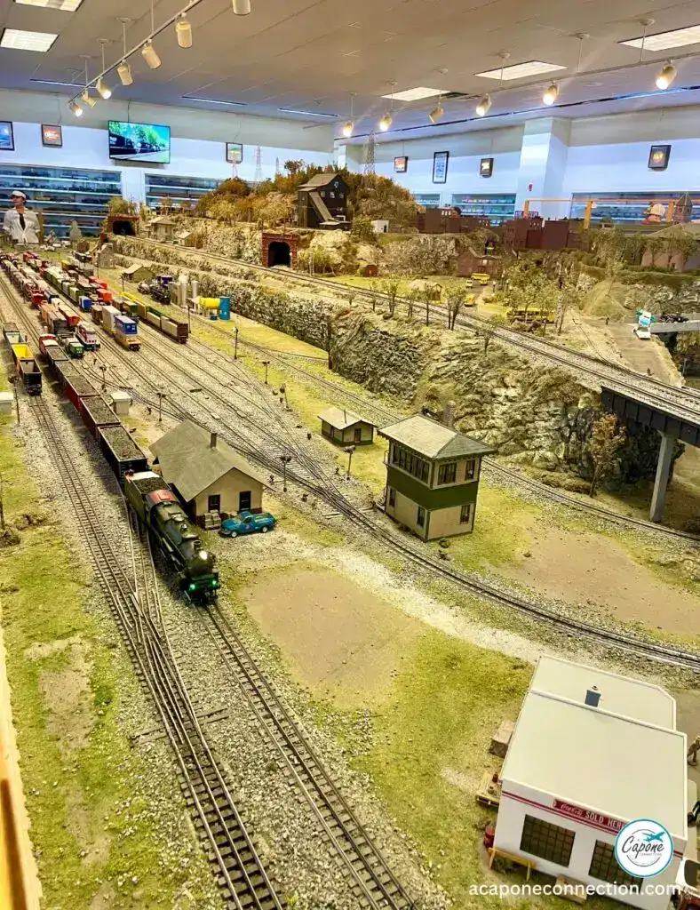 Things to do in Bryson City Train Museum