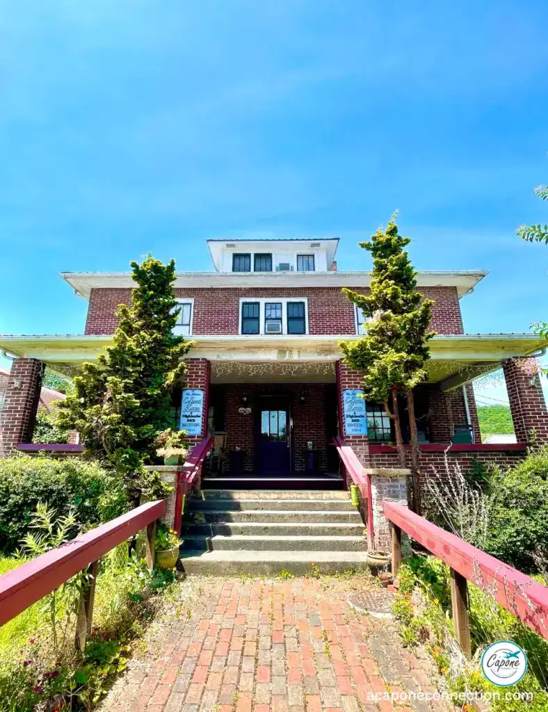 Places to Stay in Bryson City Bed and Breakfast