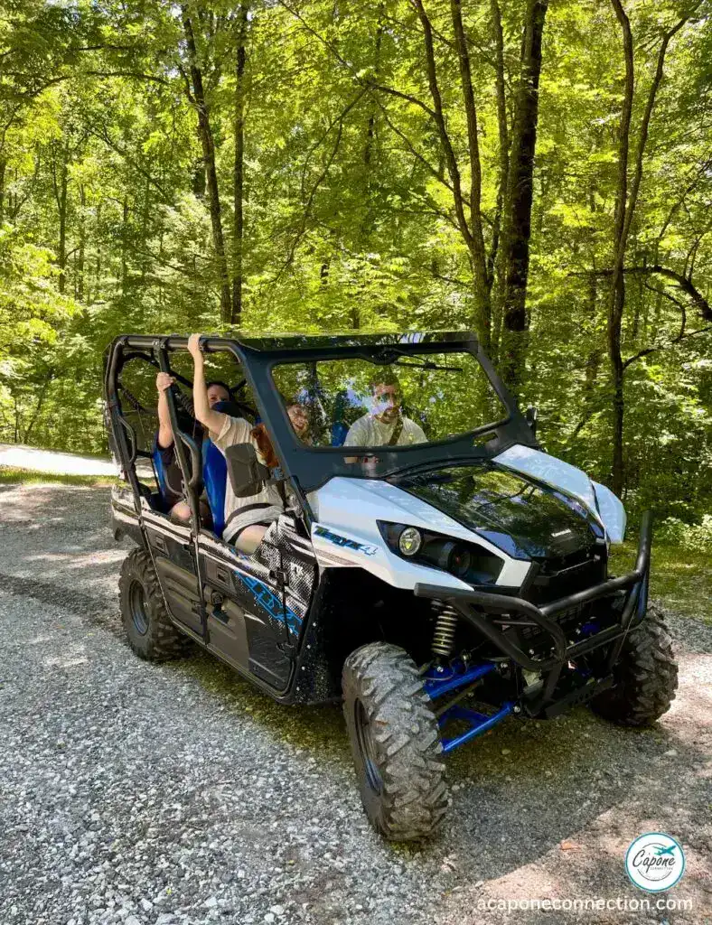 Things to Do in Bryson City UTV