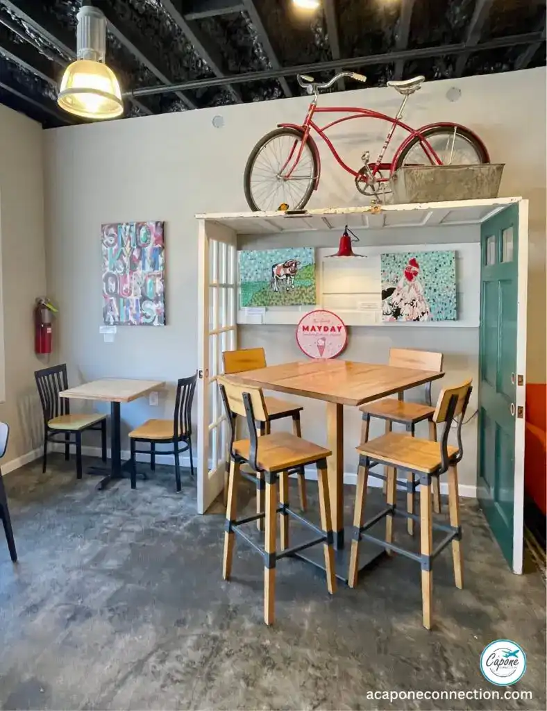 Cafe Bryson City North Carolina