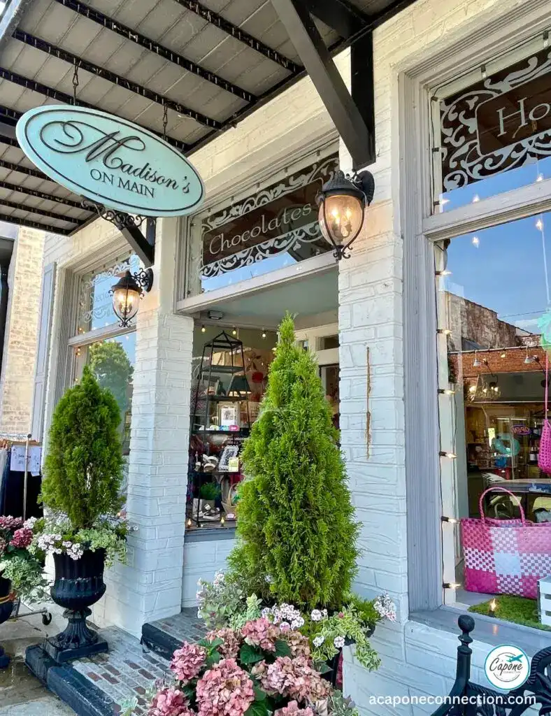 Main Street Bryson City