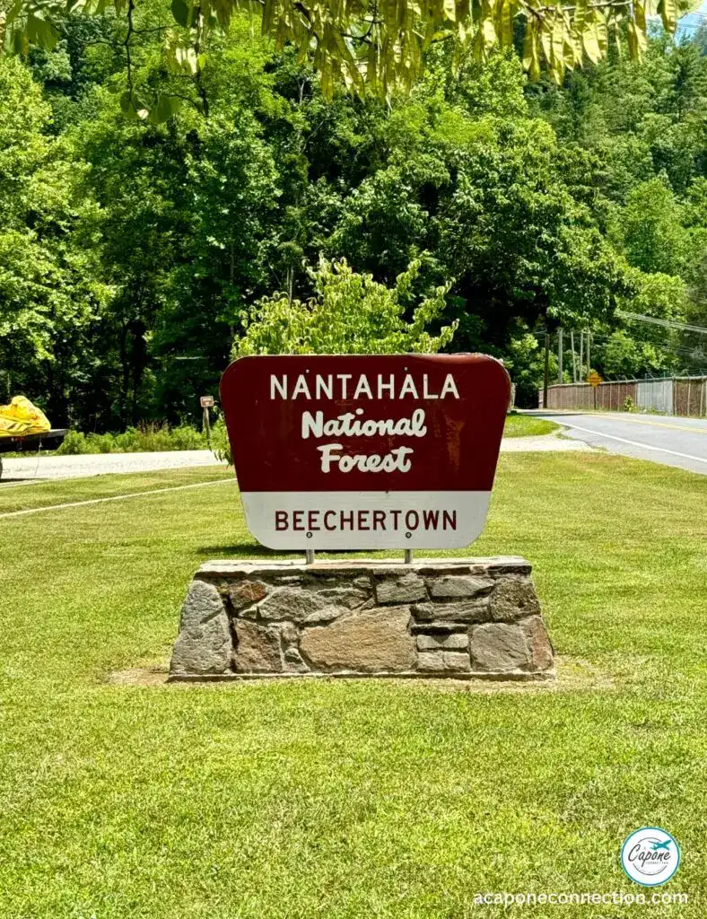 Nantahala National Forest