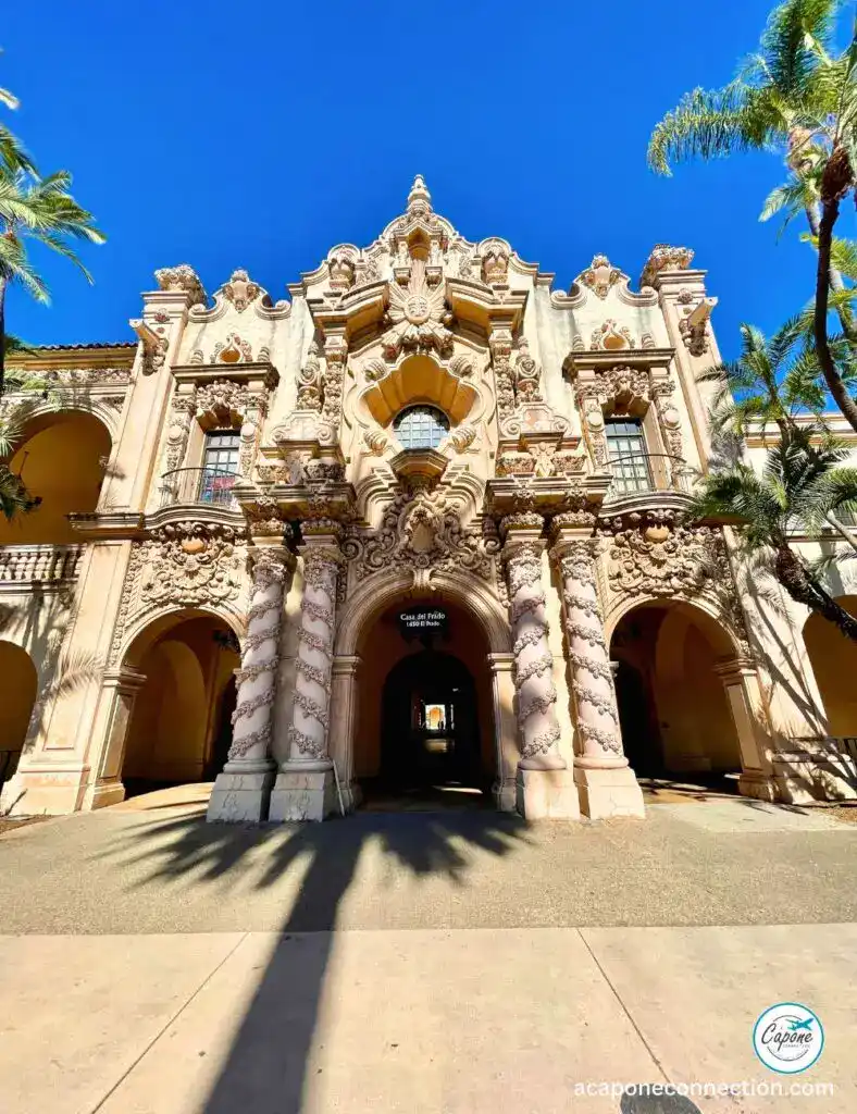 Bucket List things to do in San Diego Balboa Park