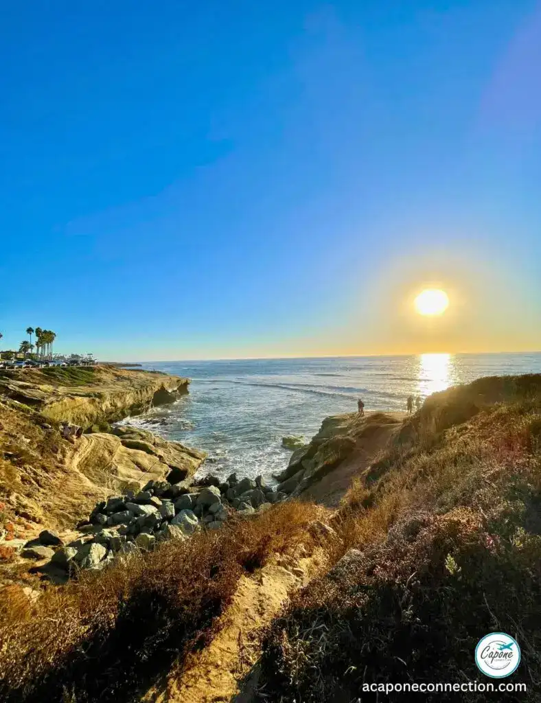 Things to do in San Diego Watch Sunsets