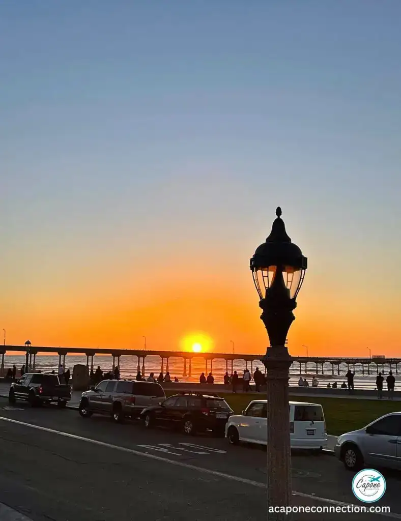 Best Restaurant view in San Diego