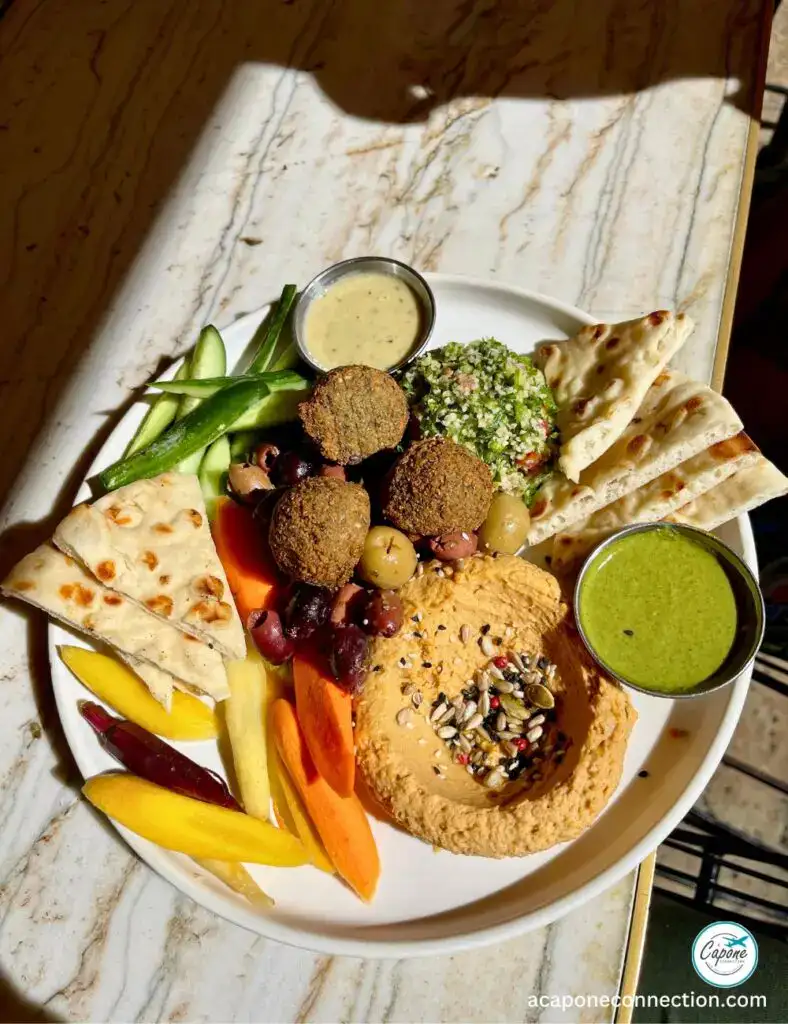 Restaurants in Balboa Park