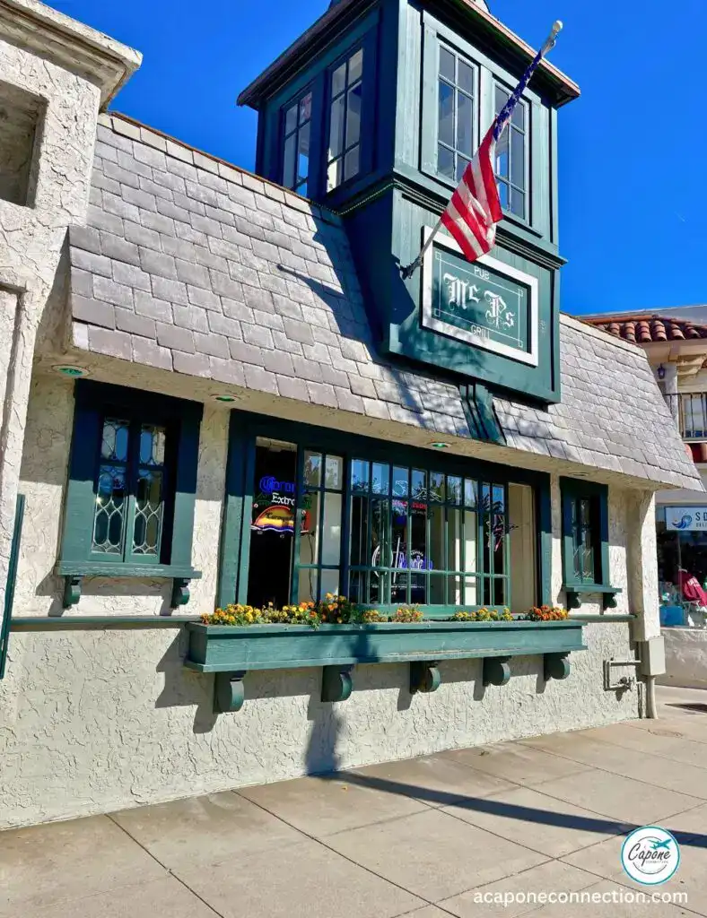 Restaurants on Coronado Island