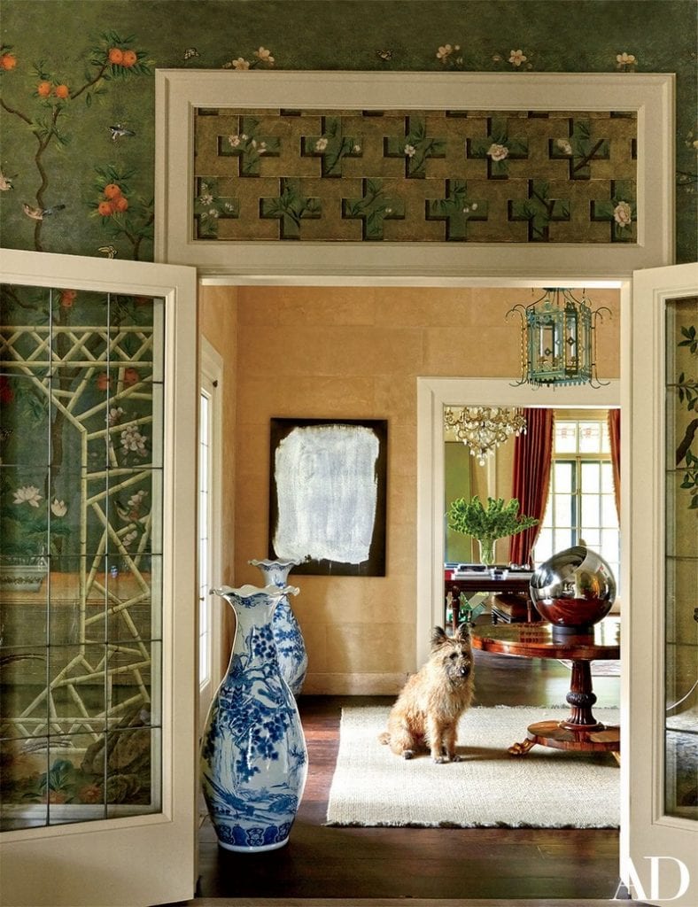 michale-s-smith-788x1024 michale-s-smith-788x1024 top interior designers 10 Inspiring Entryways By Top Interior Designers michale s smith 788x1024