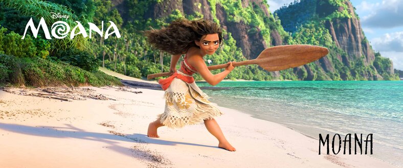 Check out the Official MOANA Trailer.