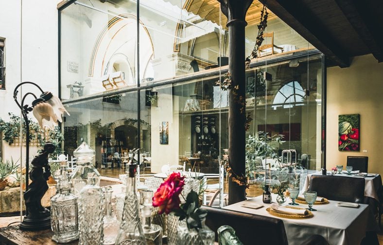 Restaurant el convent 1613