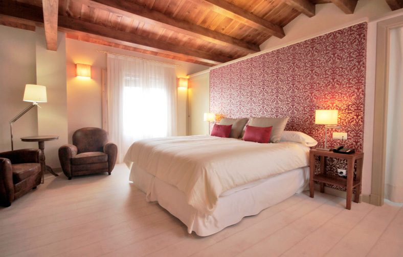 Habitaciones Hotel el convent 1613