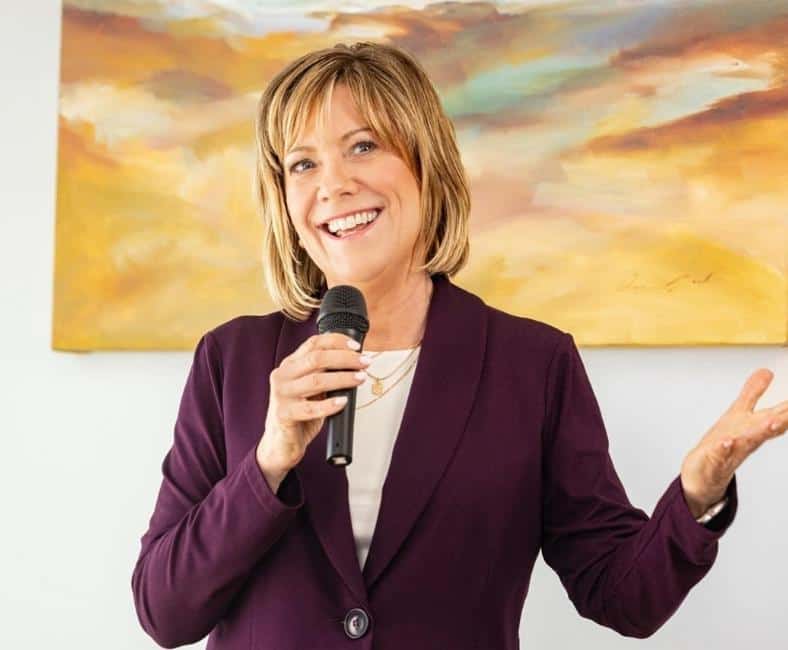 Diane Lloyd Keynote Speaker