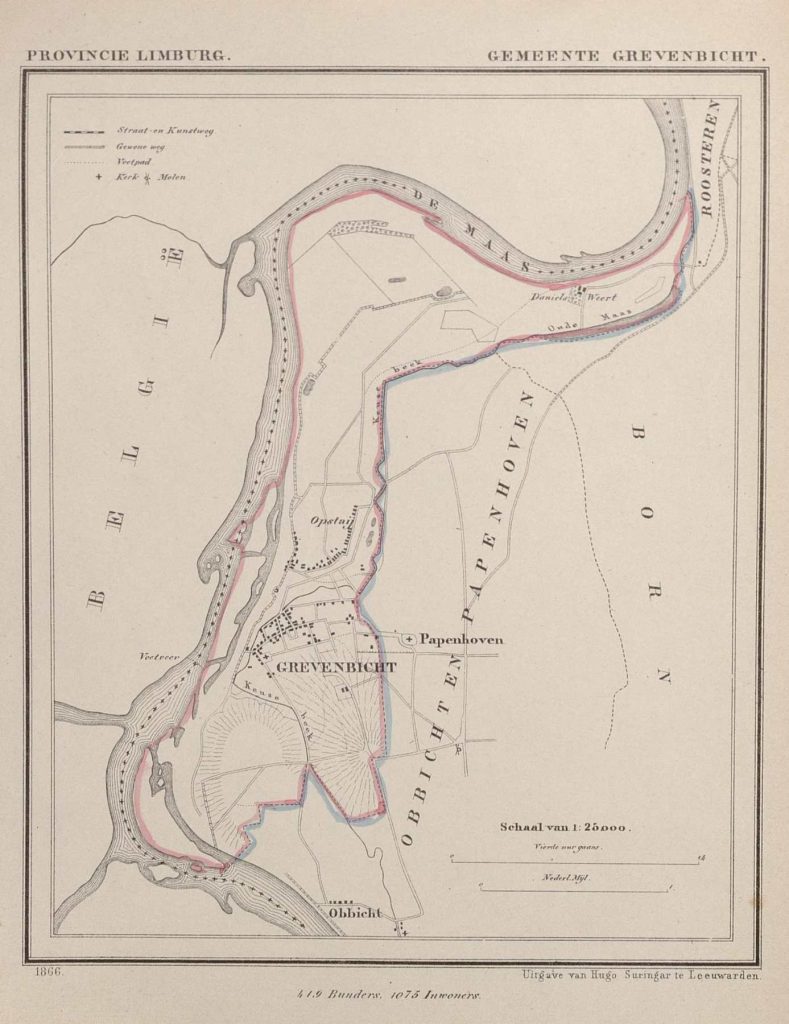 Grevenbicht 1866 Kuyper