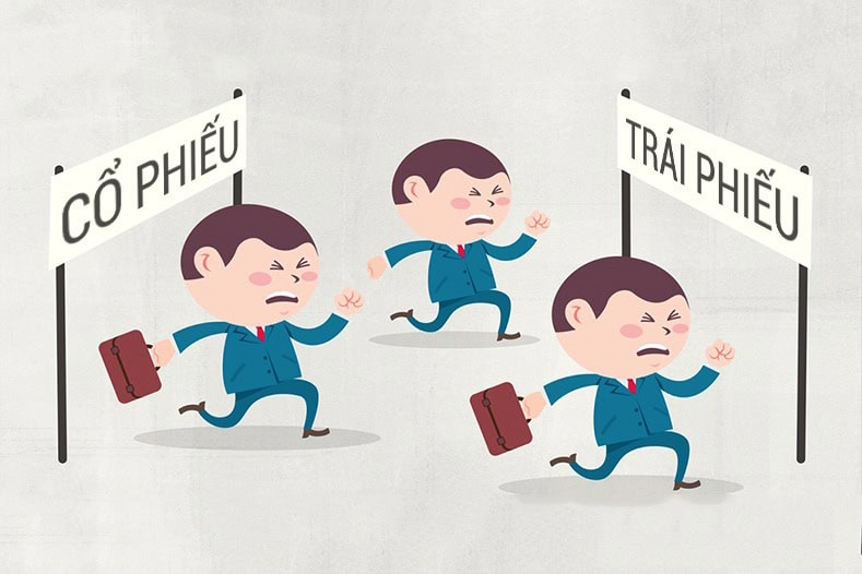 Tăng vốn điều lệ bằng phát hành cổ phiếu