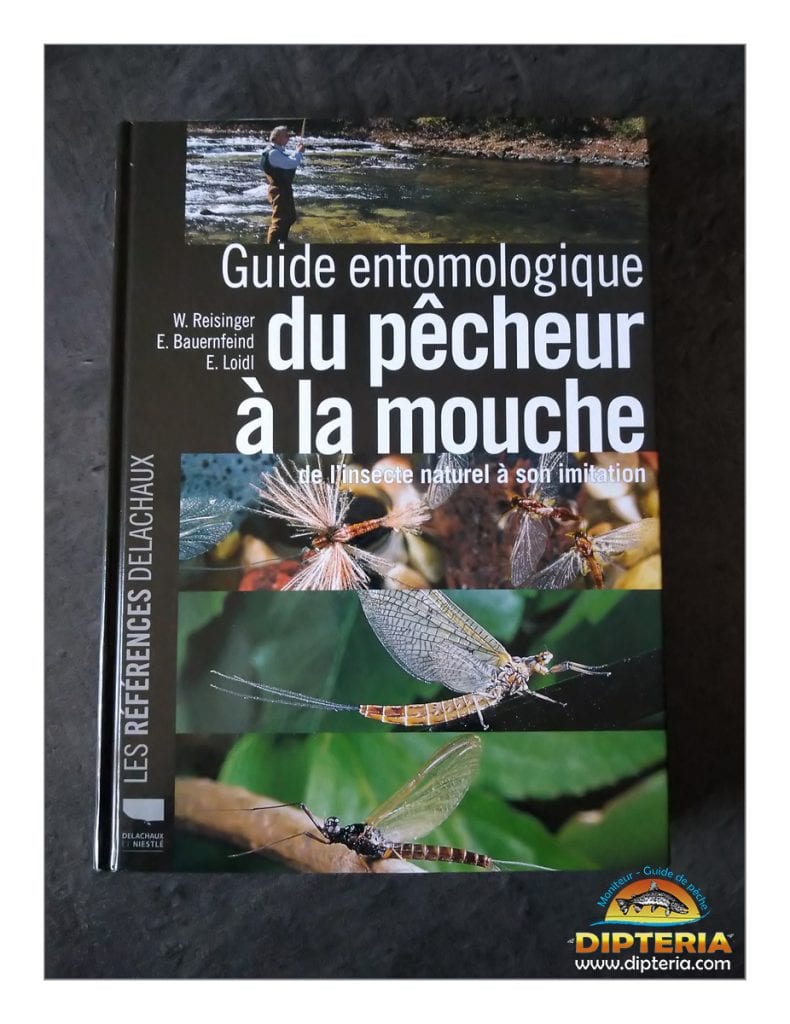 guide entomologique du pêcheur à la mouche