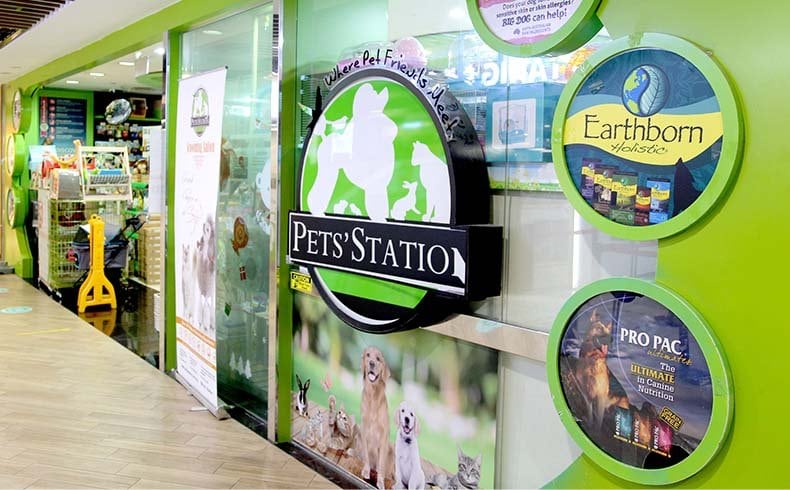 Pets’ Station (Causeway Point)