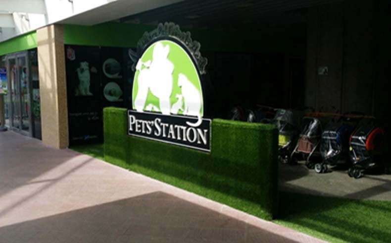 Pets’ Station (Jurong Point)