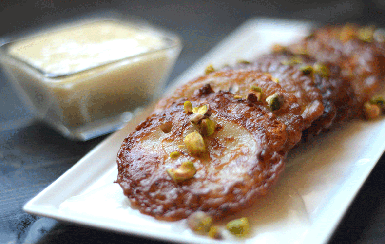 Malpua with rabri best recipe