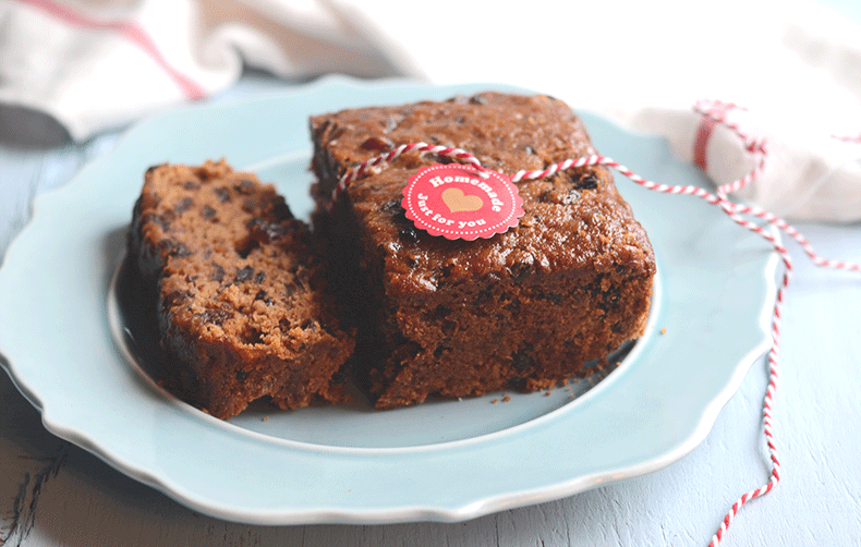 Best Kolkata style fruitcake recipe like Nahoums or Flurys