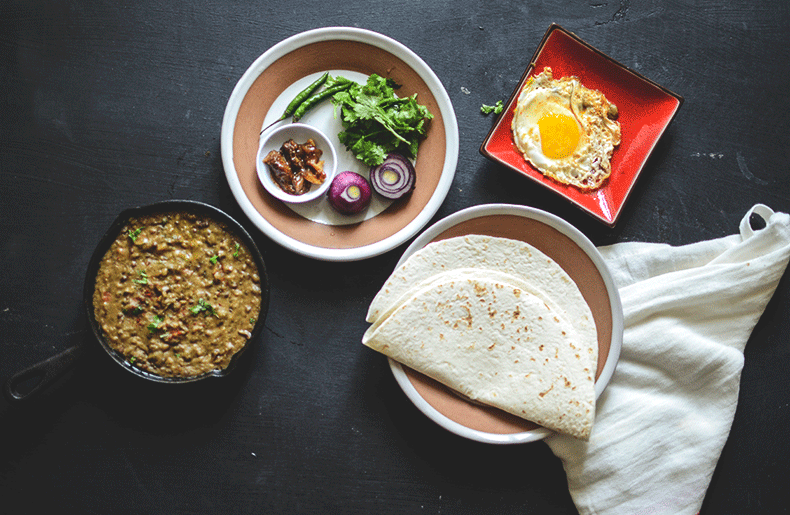 How to make KOlkata Dhaba style Tadka?