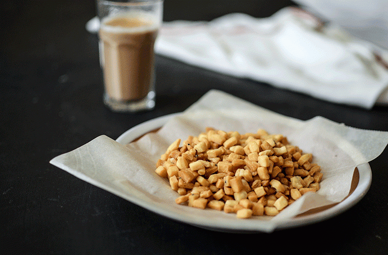 Best recipe for nimki or namkeen with video instructions