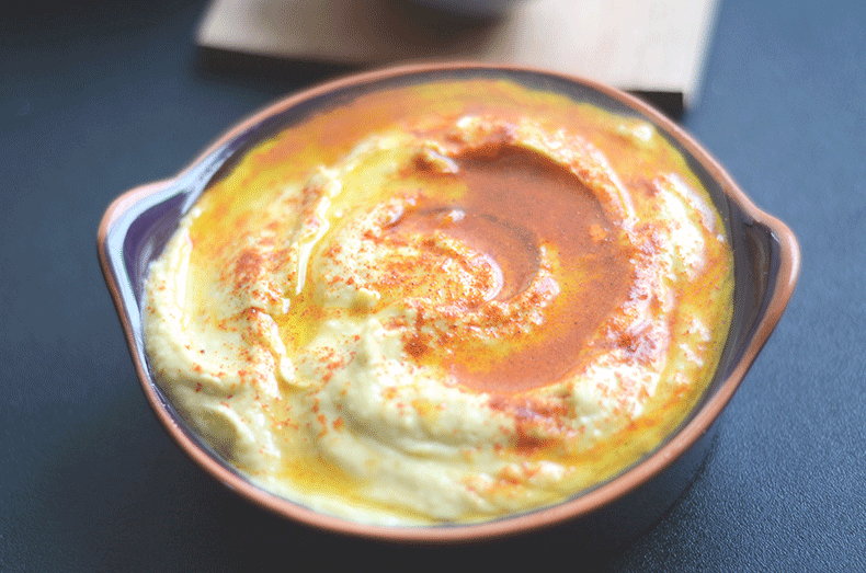Classic hummus recipe