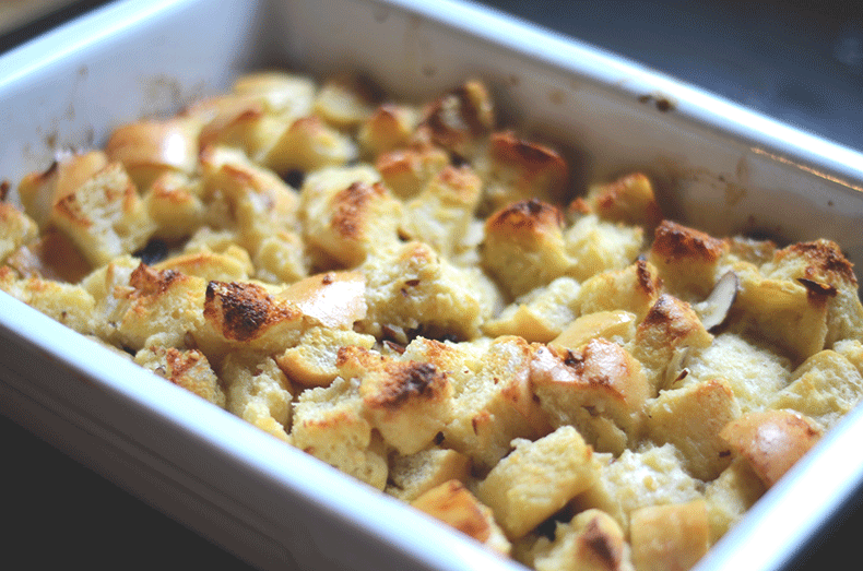 Best bread pudding recipe 