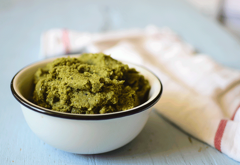 How to make stuffing for koraishutir kochuri