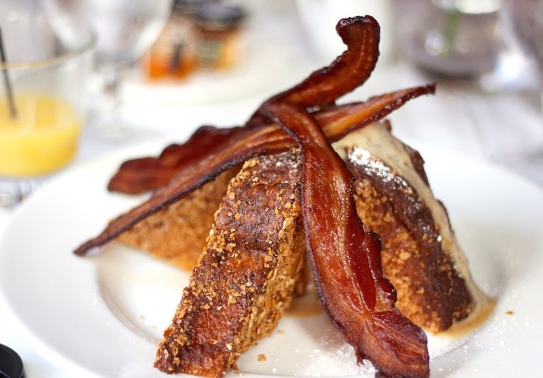 Hall's French Toast