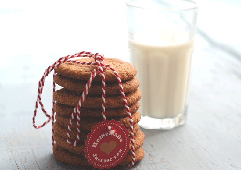 Malasa molasses Indian cookies recipe