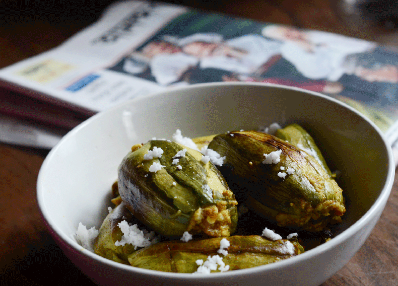 Potoler dorma Bengali recipe