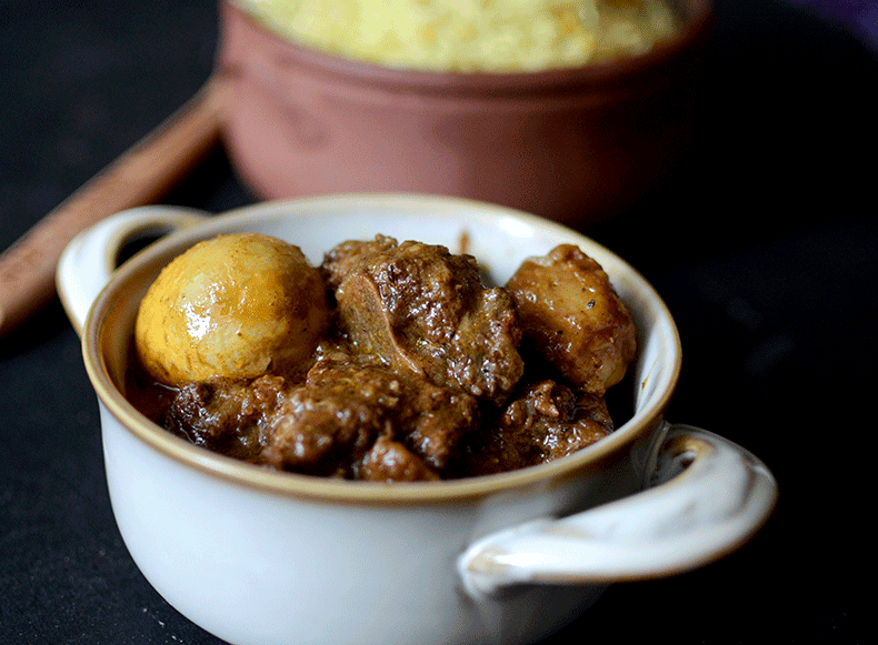 How to make the best Bengali style mutton Dak bunglow recipe from scratch