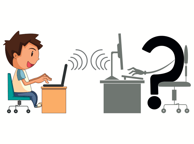 Do online safety rules apply everywhere you go in Canada?