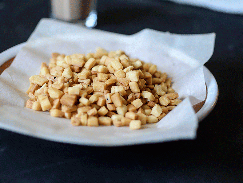 How to make the best nimki or namkeen recipe with video instructions