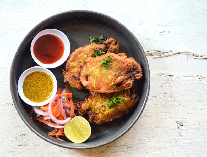 Kolkata style fish butter fry recipe