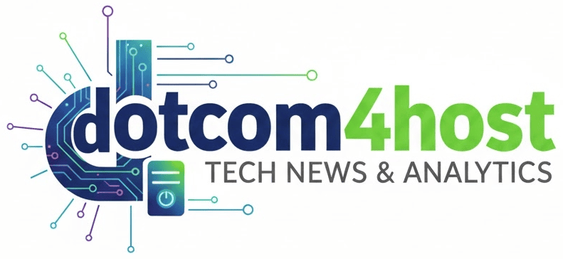 DotCom4Host لخدمات الويب كافة