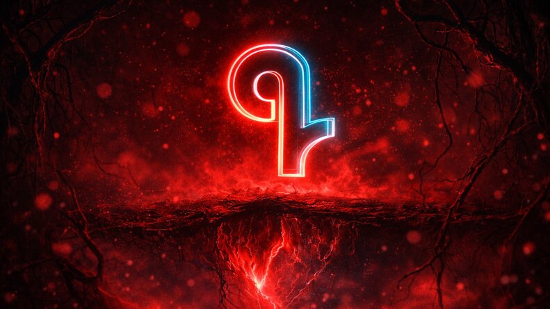 TikTok Stranger Things Upside Down