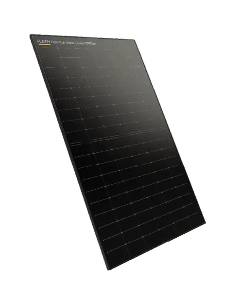 Panneau solaire photovoltaïque Dualsun