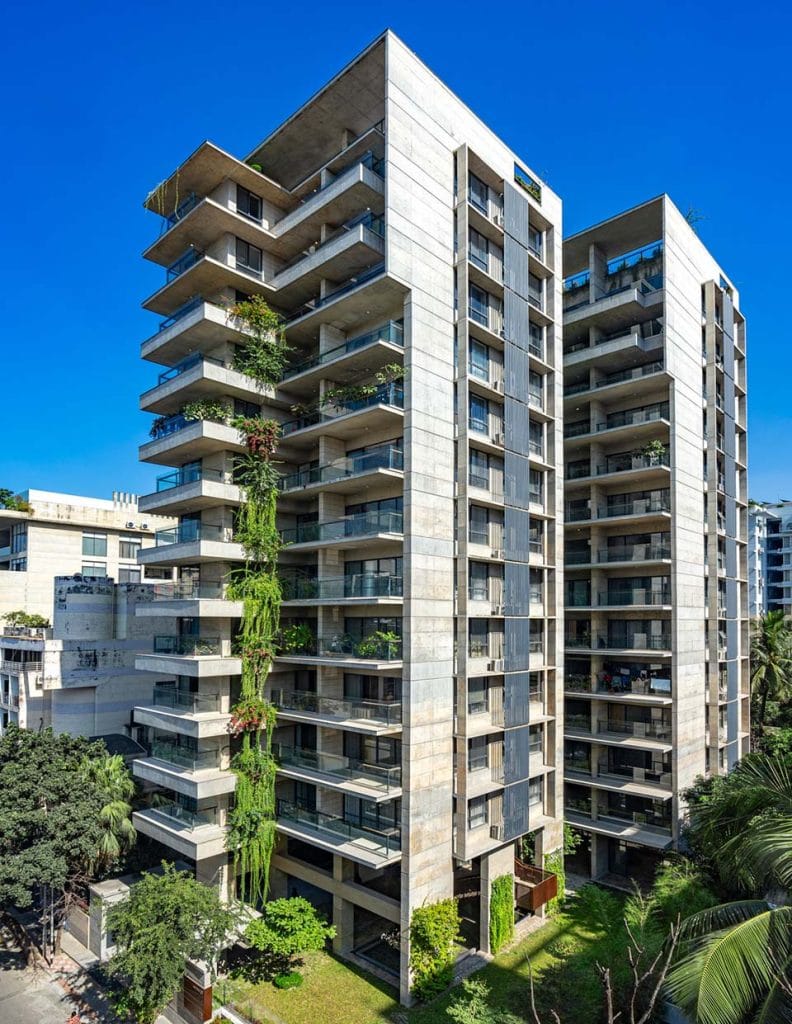 flats for sale in Gulshan 2 - Suvastu Anondolok