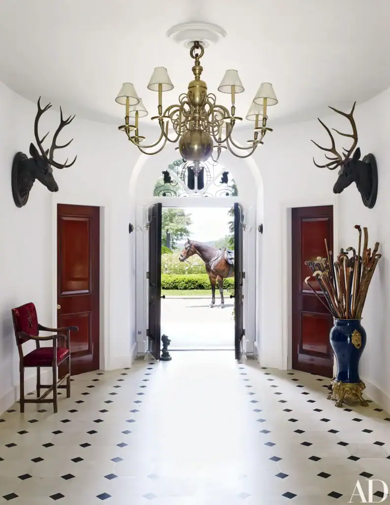 entryway decor ideas 42 Entryway Decor Ideas For A Fantastic First Impression 11 792x1024