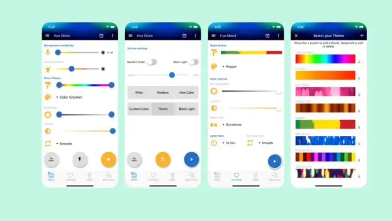 4 apps you need to try if you use hue bulbs 12 smart led bulbs app