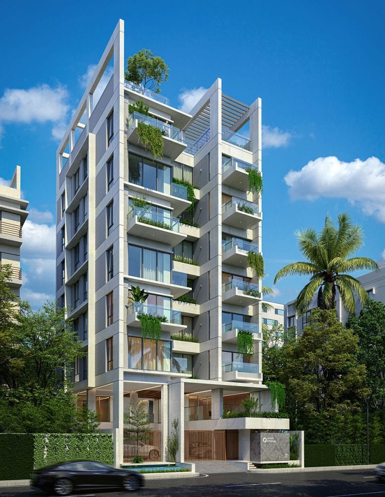 Buy Ready Flat in Bashundhara R/A - Suvastu Mohua