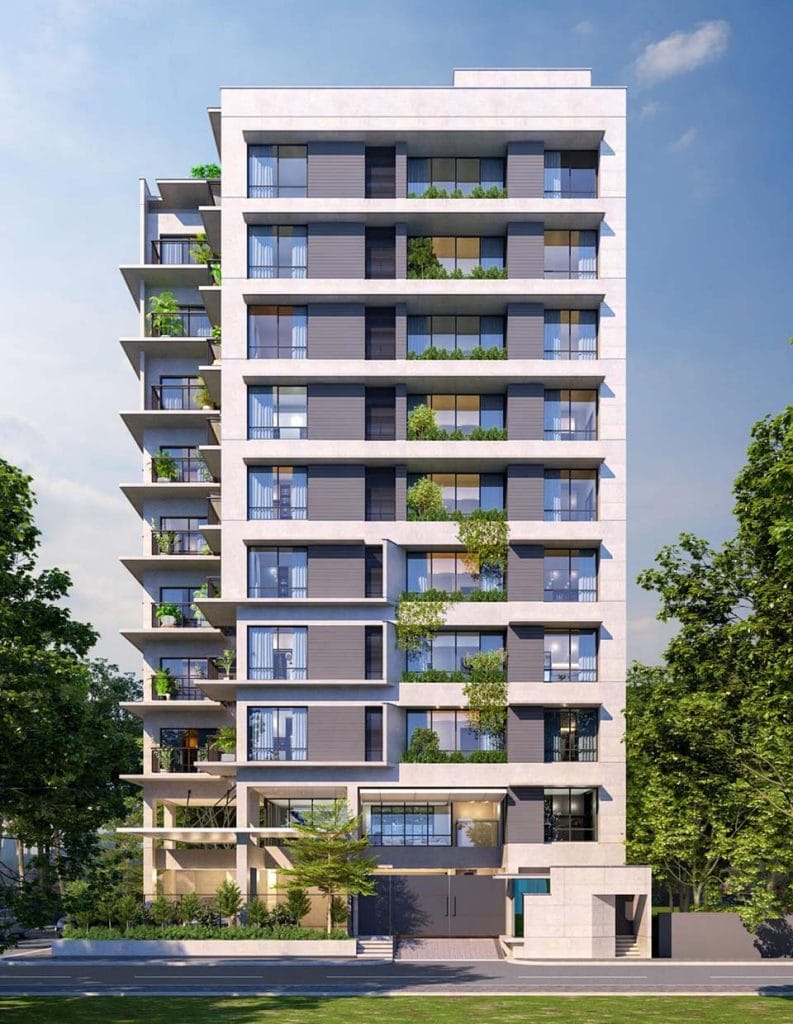 buy ready flats in Banani - Suvastu Marifa