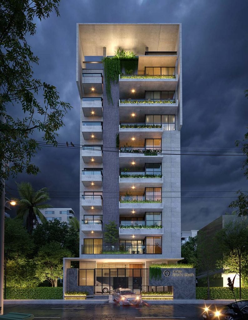 ready flat sale in dhaka- Suvastu Brishti Bilash