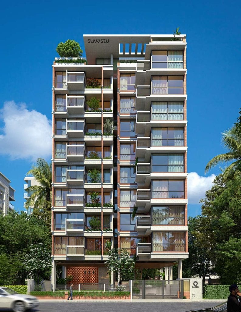 ready flat sale in dhaka- Suvastu Mirambeena