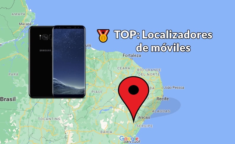 localizador de celulares