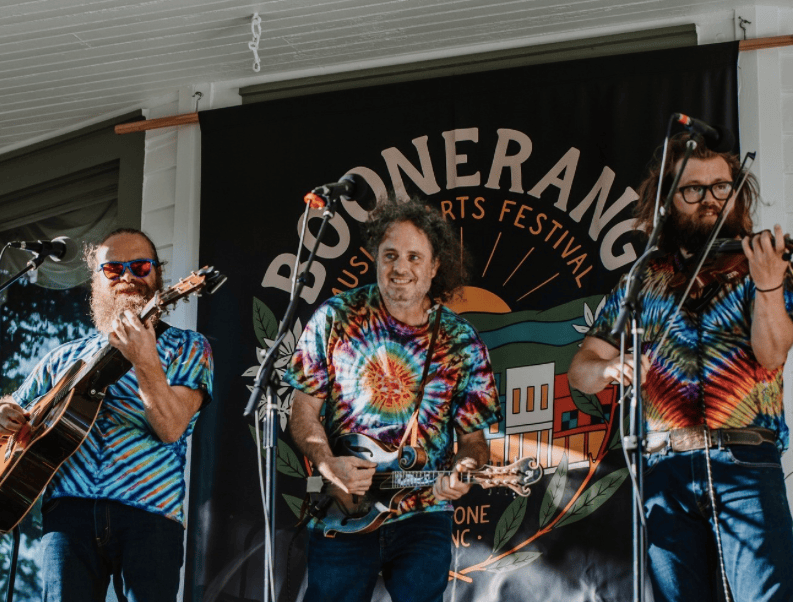Music events